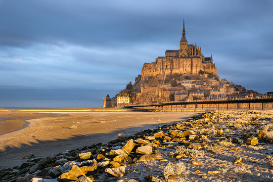 Mont-St-Michel