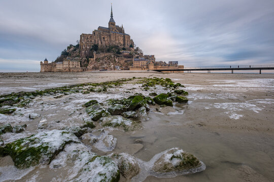 Mont-St-Michel