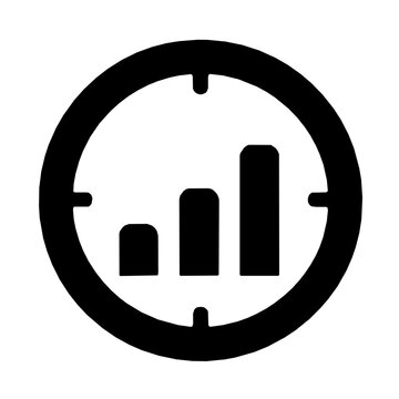 GCS Ground Control Station UAV Connection Icon