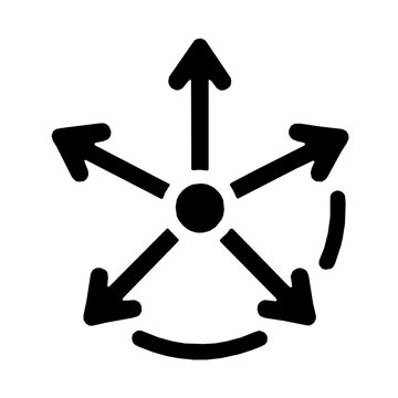 IMU Inertial Measurement Unit UAV Calibration Icon