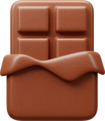 Chocolate Bar_Valentine's Day Chocolate_White Day