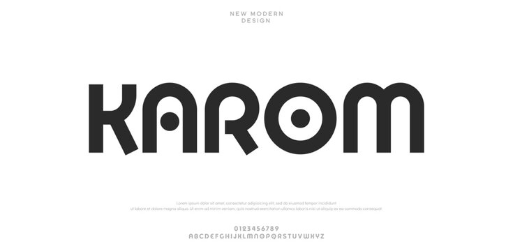 Modern minimal creative alphabet small letter logo design