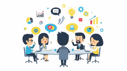 Executing the Playbook: High-Level Team Brainstorming for Market Disruption and Growth Strategy