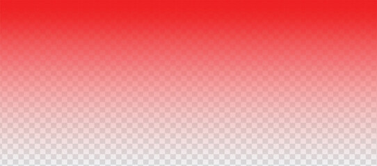 Red transparent vertical gradient overlay with checkerboard pattern for design