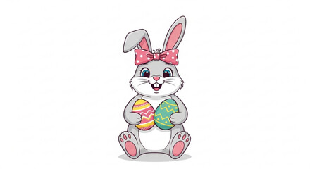 Green ribbon with 23 march pakistan day text on white background