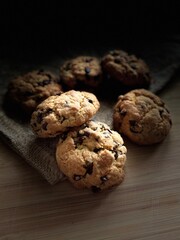 chocolate chip cookies