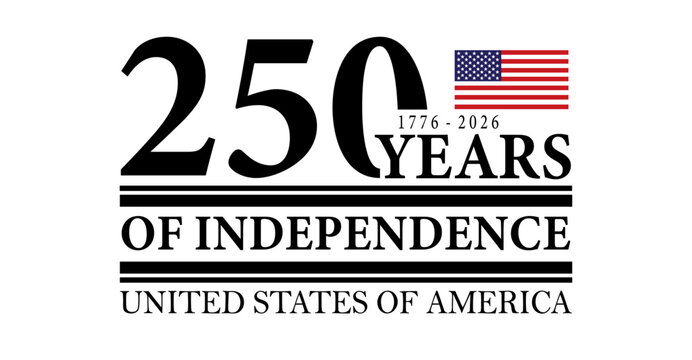 250 Years of Independence, USA