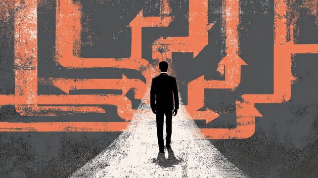 Simplifying Strategy by Reducing Choices to One Clear Path for Better Decision Making and Clarity in the Process of Problem Solving