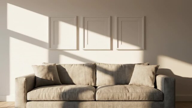 living room interior