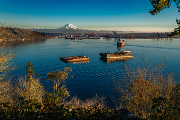 Twilight Port And Peak 6