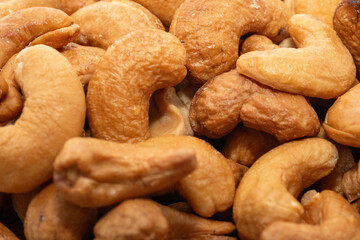 Fototapeta premium The Roasted Cashew