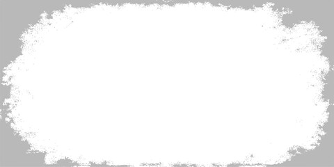 Obraz premium Vintage black ink vector illustration featuring a dirty grunge frame with a rough paper texture and stained antique border elements for an old art wallpaper design