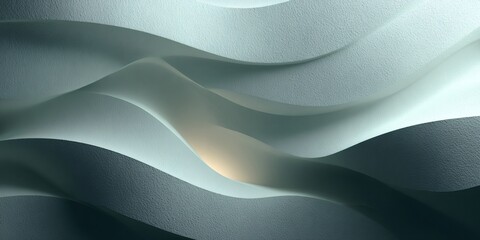 Abstract textured wavy background creating flowing subtle shadows