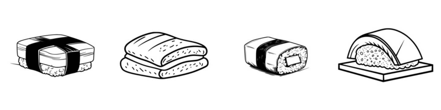 Sushi Roll Gift Box