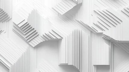 Obraz premium Abstract geometric pattern