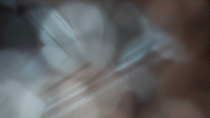 Bokh&eacute; background in shades of gray and brown