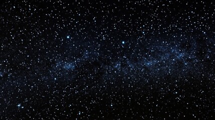 Fototapeta premium Starry night sky