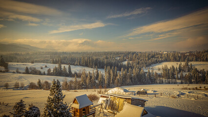 Krajobraz © Stanisaw