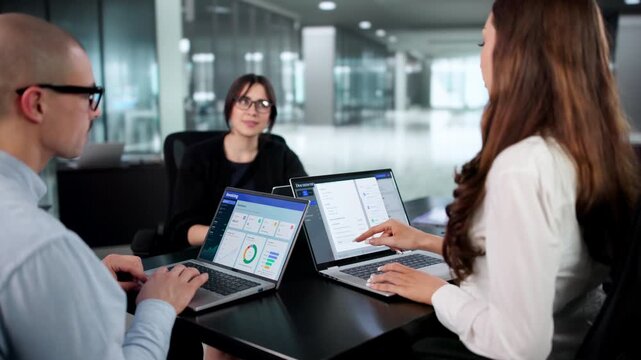 Enhancing Productivity Through Electronic
