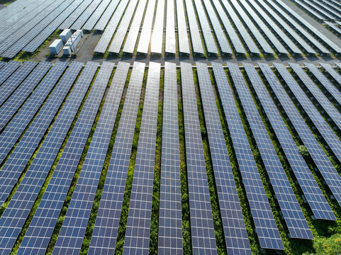 太陽光発電所