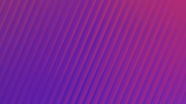 4K Video of Vibrant abstract background with diagonal lines and a soft gradient by After Effect