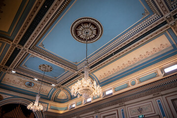 Hobart Town Hall, Hobart, Tasmania, Australia