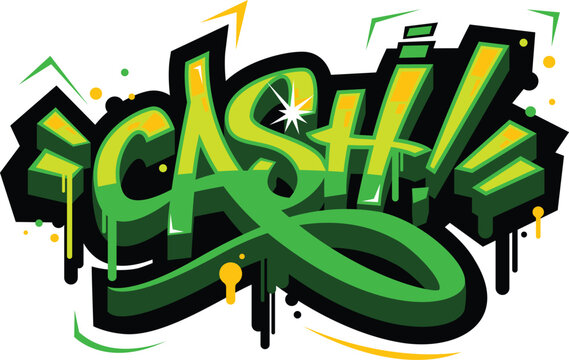 graffiti-cash