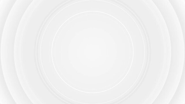 white background circle line light shine radiant premium design style