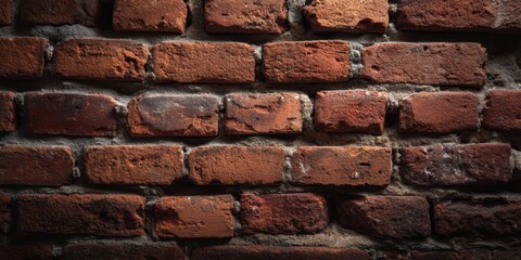 Obraz premium Stunning perspective of a historical brick structure