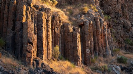 Natural Rock Formations
