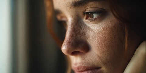 Obraz premium Idea Representation of Psychological Condition: Understanding an Individuals Mental Health Status