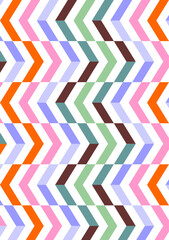 The background image uses lines and combinations, uses a variety of colors, can be used in graphics.