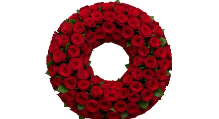 Red heart set including burlap, gingham, knit, polka dot, and patchwork fabric styles isolated. Valentines day and wedding craft collection.