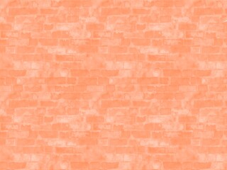 Naklejka premium red brick wall background