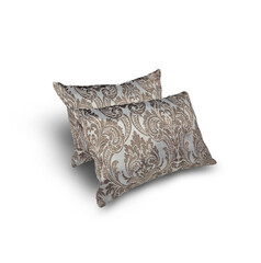 Set of modern decorative pillows	