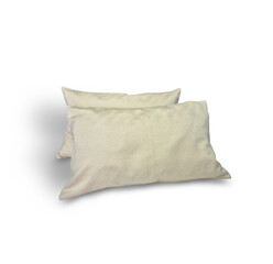 Set of modern decorative pillows	