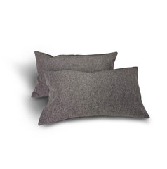 Set of modern decorative pillows	