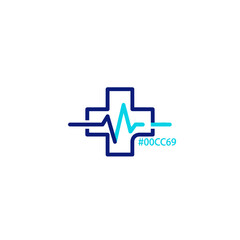 Minimalist Medical Logo Design 