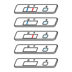 ウイルス抗原検査
