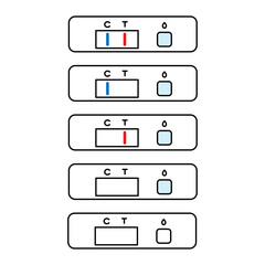 ウイルス抗原検査