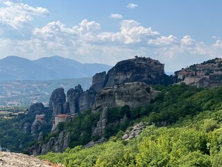 Fototapeta premium the Greek countryside