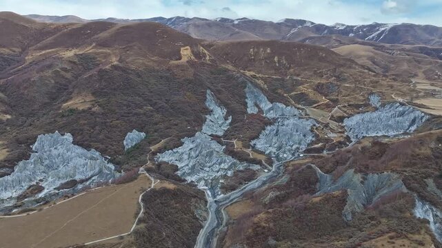Aerial view of Moshi Park Tourism Resort