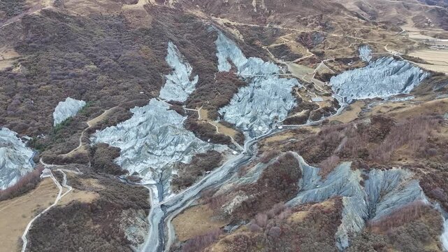 Aerial view of Moshi Park Tourism Resort
