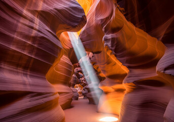 Lower Antelope Canyon, Arizona, USA (2)