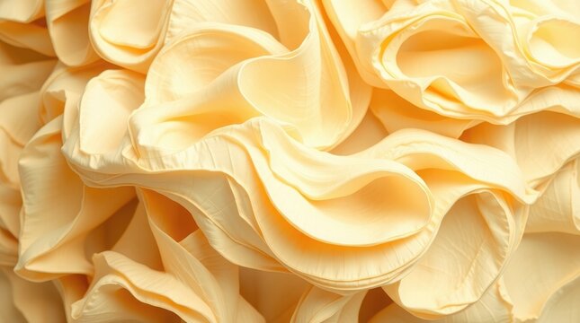 Latar belakang kuning