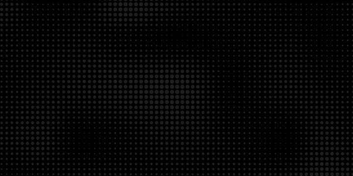 Dot white black wave technology texture background. Abstract big data digital concept. eps10