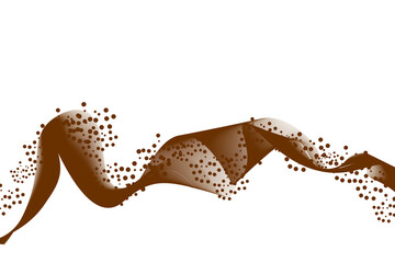 abstract wave background