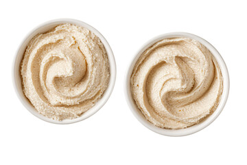Fototapeta premium Two Cups of Coffee Ice Cream