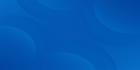 Naklejka premium Abstract blue color background. Dynamic shapes composition eps 10.