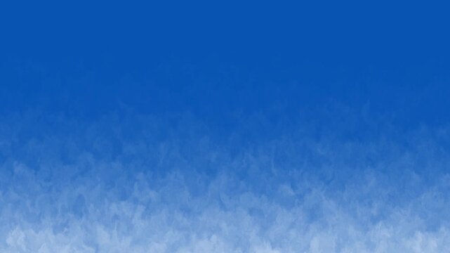 White cloud, natural fog and mist flowing for cinematic video, loopable, 4k, alpha channel, overlay. abstract blue energy smoke swirl on black background.